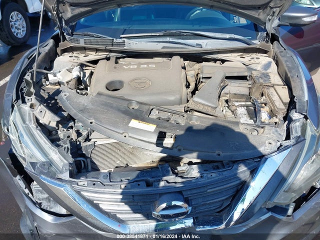 2016 NISSAN ALTIMA 3.5 SL/3.5 SR VIN: 1N4BL3AP3GC134724