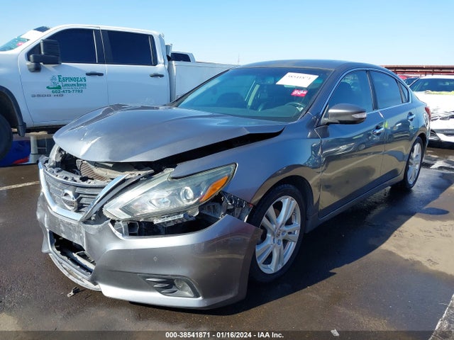 2016 NISSAN ALTIMA 3.5 SL/3.5 SR VIN: 1N4BL3AP3GC134724