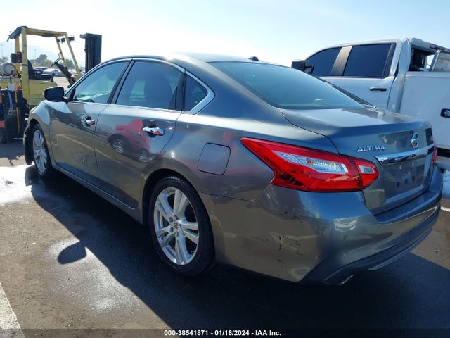 2016 NISSAN ALTIMA 3.5 SL/3.5 SR VIN: 1N4BL3AP3GC134724