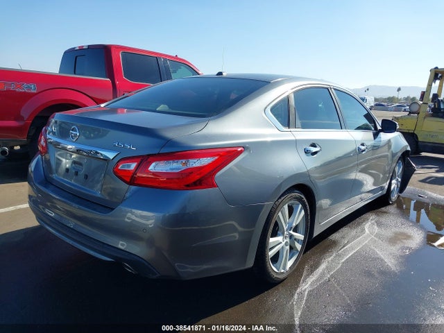 2016 NISSAN ALTIMA 3.5 SL/3.5 SR VIN: 1N4BL3AP3GC134724