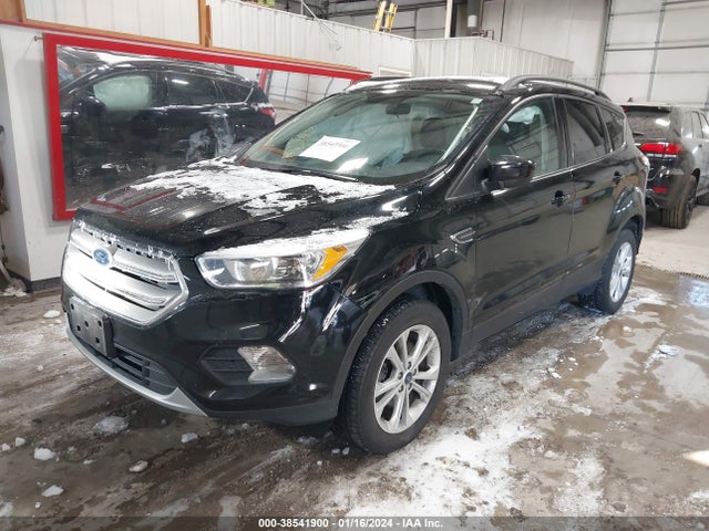 Ford ESCAPE SE 2018 1FMCU9GD8JUD55499 Image 2