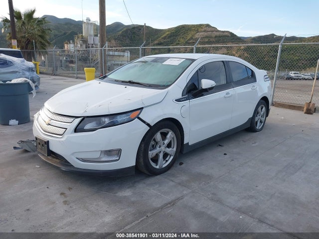 Chevrolet Volt 2014 1G1RH6E42EU157956 Image 2