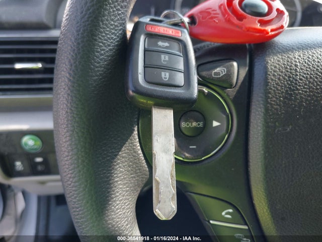 Honda ACCORD LX 2014 1HGCR2F3XEA014894 Image 11