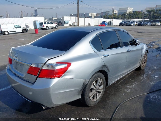 Honda ACCORD LX 2014 1HGCR2F3XEA014894 Image 4