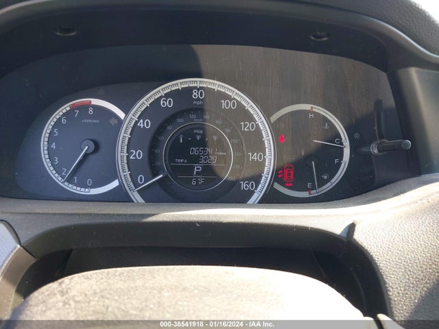 Honda ACCORD LX 2014 1HGCR2F3XEA014894 Image 7