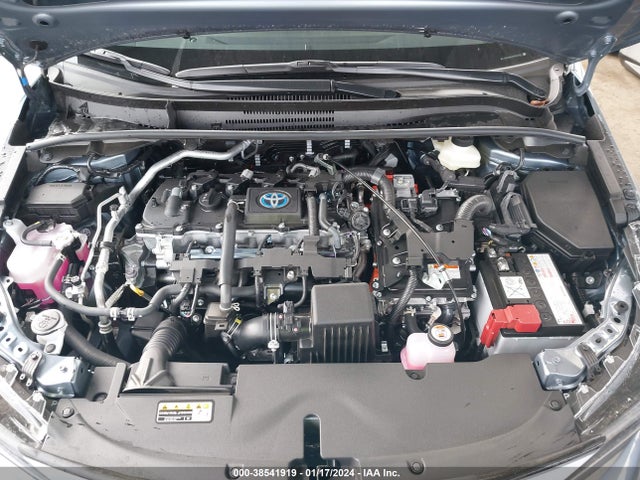 Toyota Corolla Hybrid Le 2024 JTDBCMFE6R3034241 Image 10