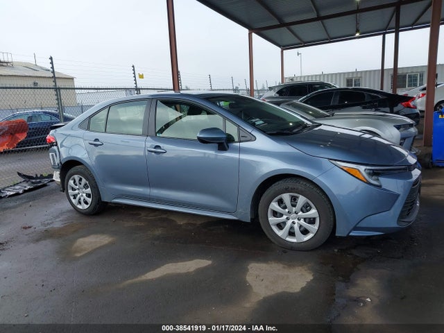 Toyota Corolla Hybrid Le 2024 JTDBCMFE6R3034241 Image 14