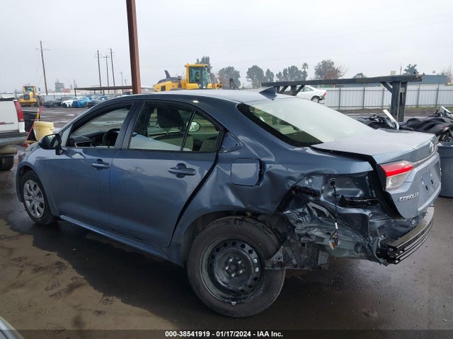 Toyota Corolla Hybrid Le 2024 JTDBCMFE6R3034241 Image 15