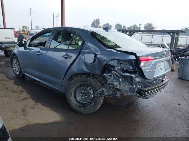 Toyota Corolla Hybrid Le 2024 JTDBCMFE6R3034241 Image 3
