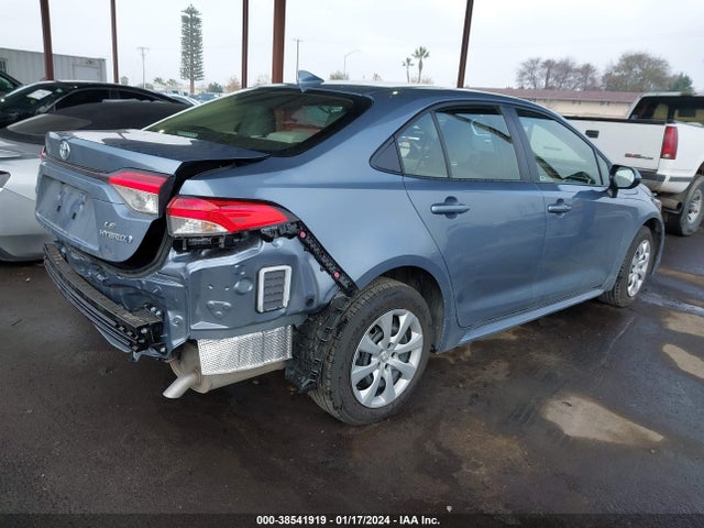 Toyota Corolla Hybrid Le 2024 JTDBCMFE6R3034241 Image 4