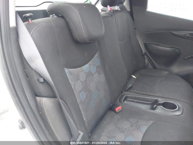 Chevrolet Spark Ls Manual 2017 KL8CA6SA2HC753597 Image 8