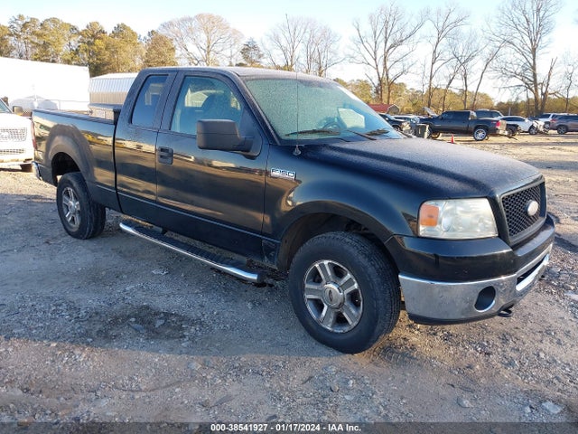 2006 FORD F-150 FX4/LARIAT/XL/XLT VIN: 1FTPX14V66FB54823