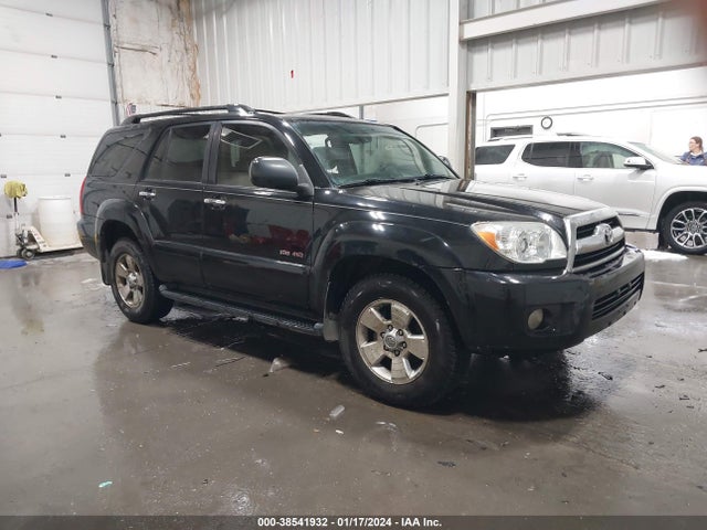 Продажа на аукционе авто 2008 Toyota 4runner Sr5 V6, vin: JTEBU14R78K023248, номер лота: 38541932