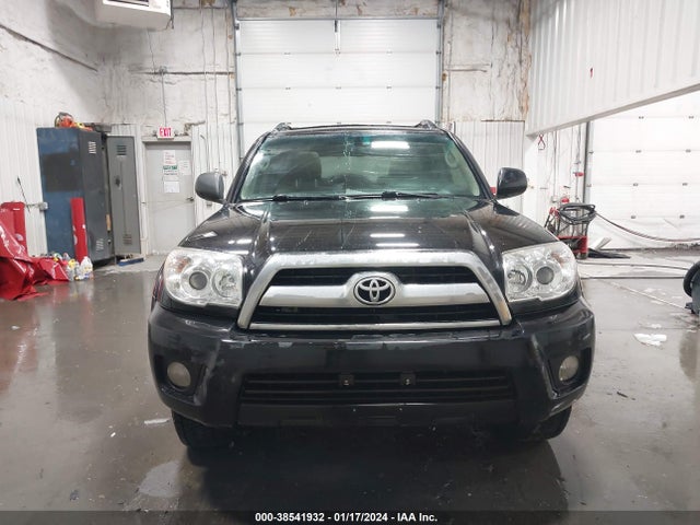 Продажа на аукционе авто 2008 Toyota 4runner Sr5 V6, vin: JTEBU14R78K023248, номер лота: 38541932