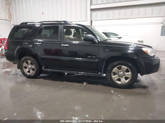 Продажа на аукционе авто 2008 Toyota 4runner Sr5 V6, vin: JTEBU14R78K023248, номер лота: 38541932
