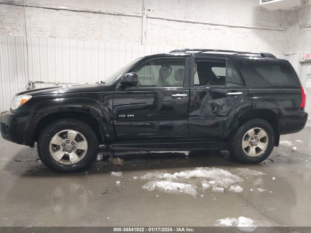 Продажа на аукционе авто 2008 Toyota 4runner Sr5 V6, vin: JTEBU14R78K023248, номер лота: 38541932