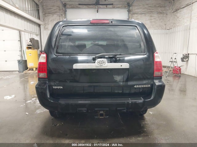 Продажа на аукционе авто 2008 Toyota 4runner Sr5 V6, vin: JTEBU14R78K023248, номер лота: 38541932