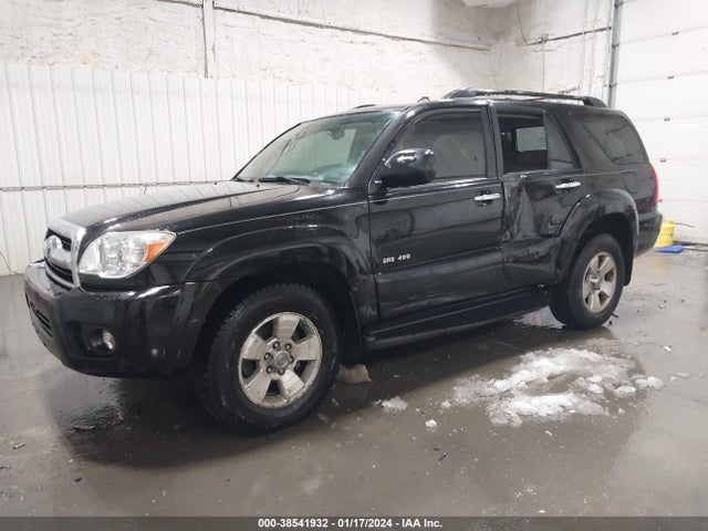 Продажа на аукционе авто 2008 Toyota 4runner Sr5 V6, vin: JTEBU14R78K023248, номер лота: 38541932