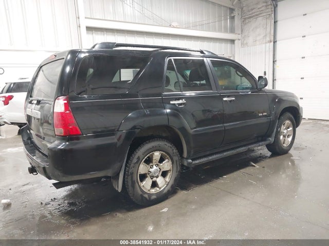 Продажа на аукционе авто 2008 Toyota 4runner Sr5 V6, vin: JTEBU14R78K023248, номер лота: 38541932