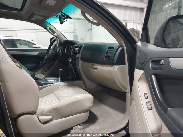 Продажа на аукционе авто 2008 Toyota 4runner Sr5 V6, vin: JTEBU14R78K023248, номер лота: 38541932