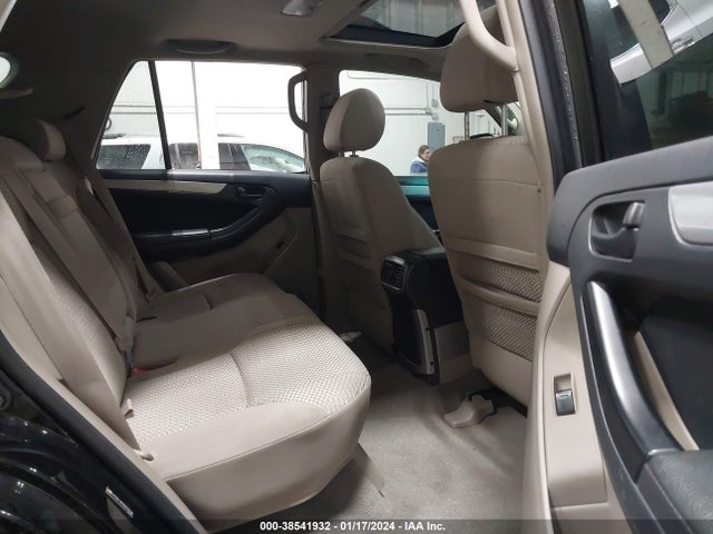Продажа на аукционе авто 2008 Toyota 4runner Sr5 V6, vin: JTEBU14R78K023248, номер лота: 38541932