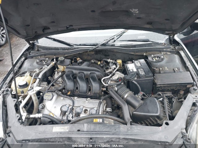 2006 FORD FUSION SE VIN: 3FAFP07156R113574