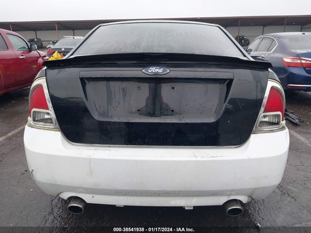 2006 FORD FUSION SE VIN: 3FAFP07156R113574
