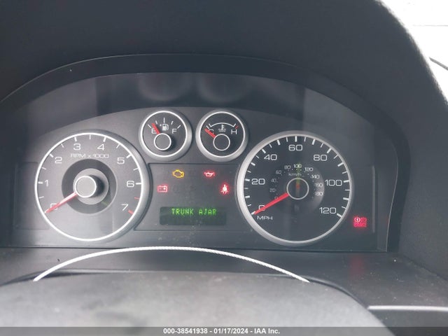 2006 FORD FUSION SE VIN: 3FAFP07156R113574