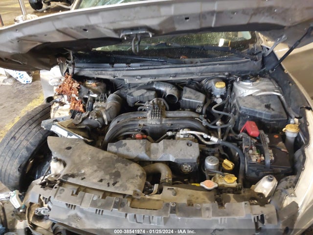 Subaru Legacy 2.5i Limited 2015 4S3BNAL63F3034263 Image 10