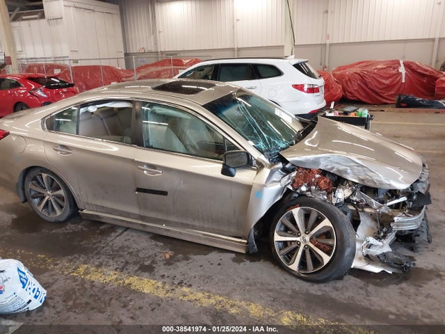Subaru Legacy 2.5i Limited 2015 4S3BNAL63F3034263 Image 13