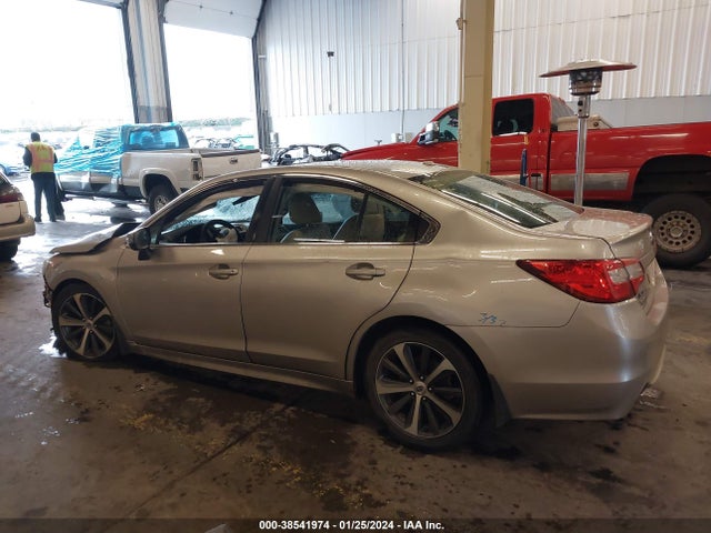 Subaru Legacy 2.5i Limited 2015 4S3BNAL63F3034263 Image 14