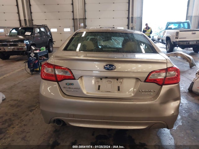 Subaru Legacy 2.5i Limited 2015 4S3BNAL63F3034263 Image 16
