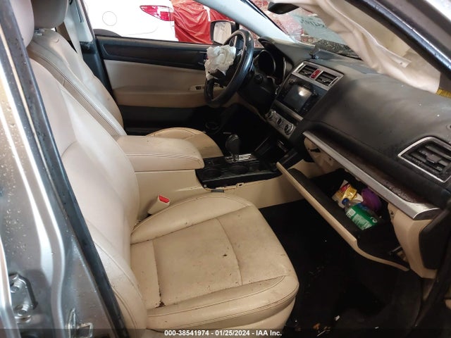Subaru Legacy 2.5i Limited 2015 4S3BNAL63F3034263 Image 5