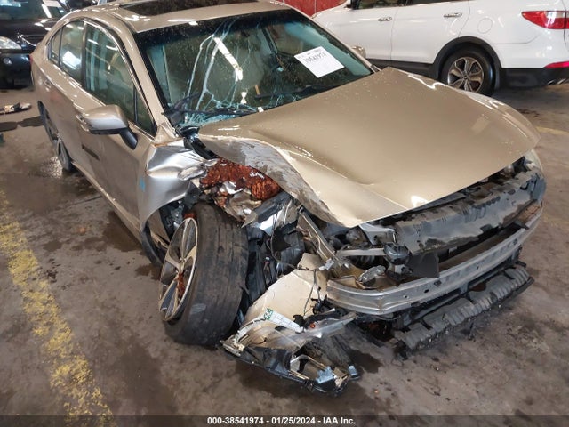 Subaru Legacy 2.5i Limited 2015 4S3BNAL63F3034263 Image 6