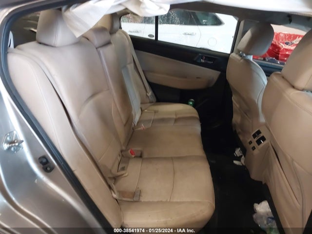Subaru Legacy 2.5i Limited 2015 4S3BNAL63F3034263 Image 8