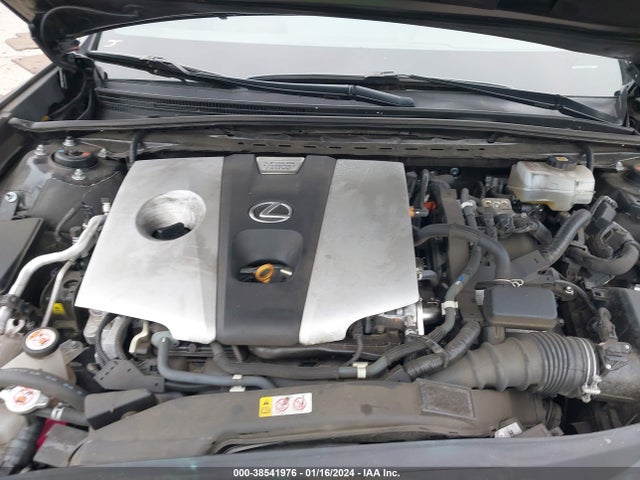 Lexus Es 300h Luxury 2020 58AE21B13LU011393 Image 10