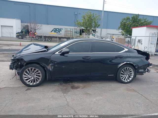 Lexus Es 300h Luxury 2020 58AE21B13LU011393 Image 15