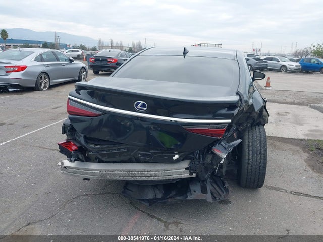 Lexus Es 300h Luxury 2020 58AE21B13LU011393 Image 17