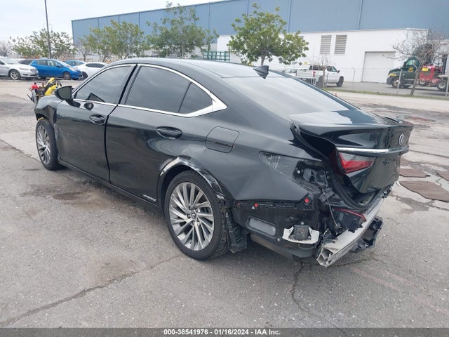 Lexus Es 300h Luxury 2020 58AE21B13LU011393 Image 3
