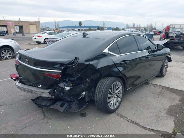 Lexus Es 300h Luxury 2020 58AE21B13LU011393 Image 4