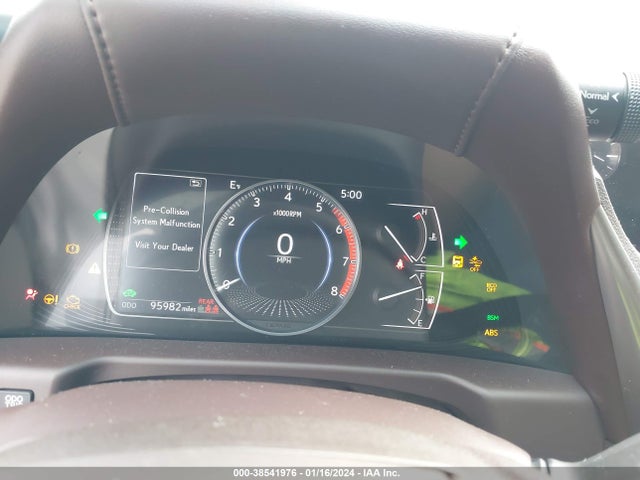 Lexus Es 300h Luxury 2020 58AE21B13LU011393 Image 7