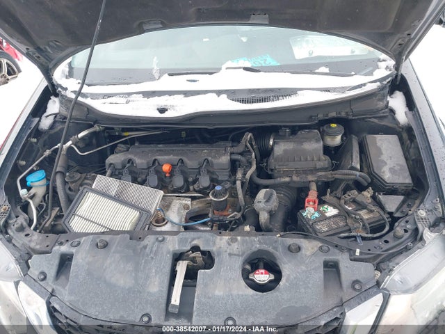 Honda Civic Ex-l 2014 19XFB2F92EE261652 Image 10