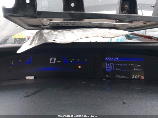 Honda Civic Ex-l 2014 19XFB2F92EE261652 Image 7