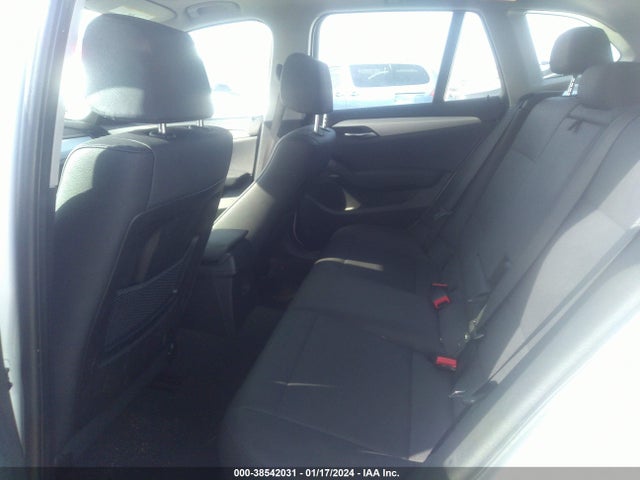 2013 BMW X1 SDRIVE28I VIN: WBAVM1C52DVW42894
