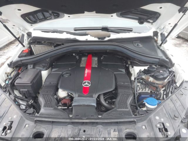4JGED6EB4JA094642 Mercedes-Benz Amg Gle 43 Coupe 4matic