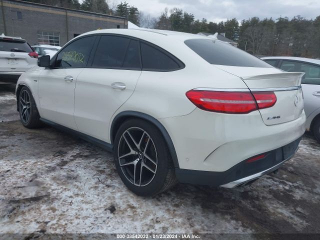 4JGED6EB4JA094642 Mercedes-Benz Amg Gle 43 Coupe 4matic