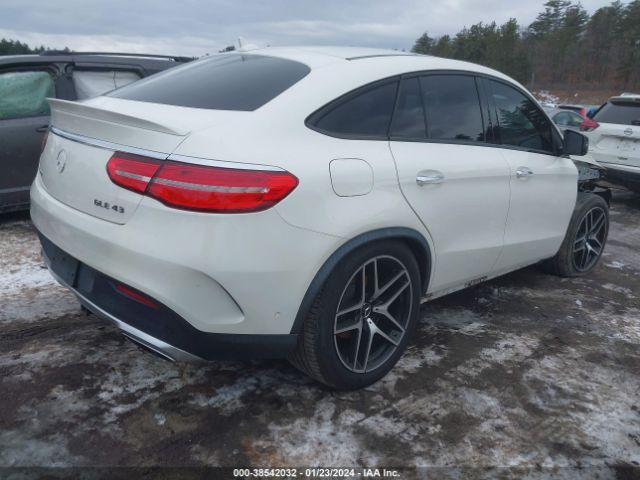 4JGED6EB4JA094642 Mercedes-Benz Amg Gle 43 Coupe 4matic