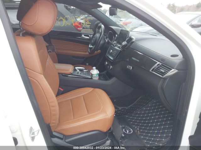 4JGED6EB4JA094642 Mercedes-Benz Amg Gle 43 Coupe 4matic
