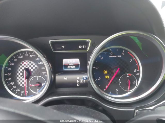 4JGED6EB4JA094642 Mercedes-Benz Amg Gle 43 Coupe 4matic