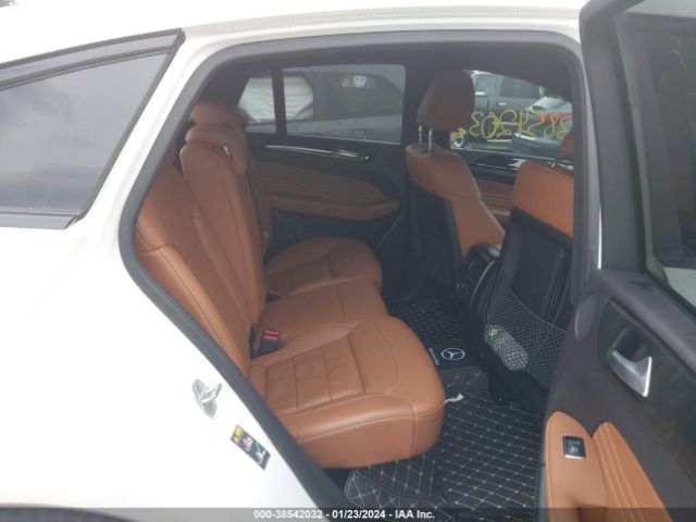 4JGED6EB4JA094642 Mercedes-Benz Amg Gle 43 Coupe 4matic